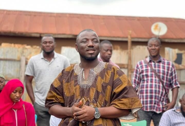 Academician Prof. Alidu Seidu to represent NDC in upcoming Tamale Central by-election
