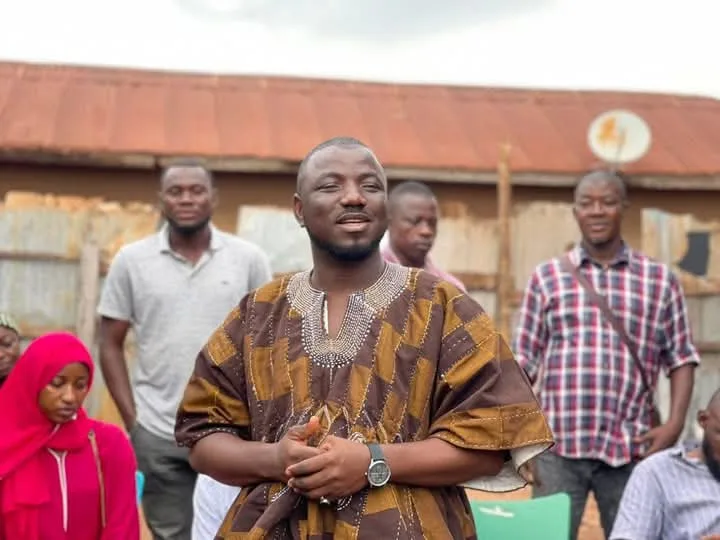 Prof Alidu Seidu NDC MP