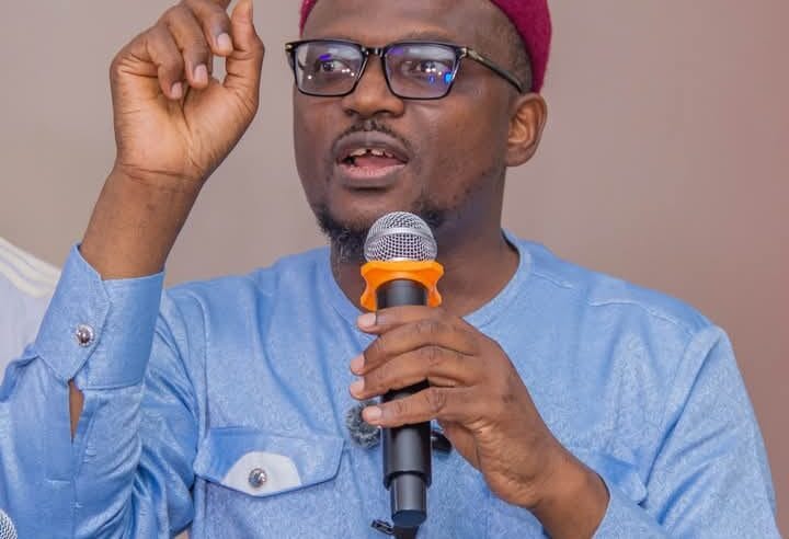 Ghana’s Ambassador Nasir-Deen shares inspiring story of economic difficulty in early life