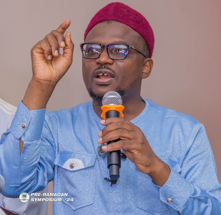 Ghana’s Ambassador Nasir-Deen shares inspiring story of economic difficulty in early life