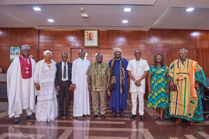 Sarki Salisu Maude appointed Board Chair of Zongo Development Fund
