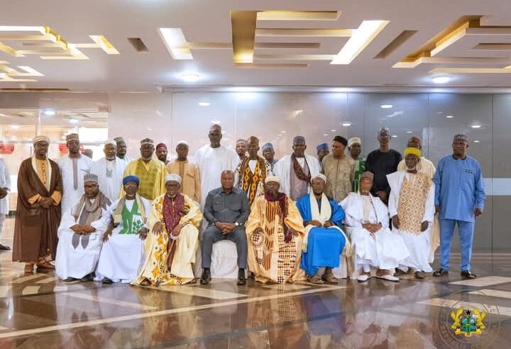 President Mahama urges Christians, Muslims to reinforce commitment to religious tolerance