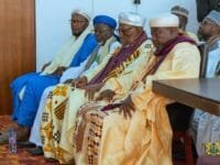 regional Imams Ghana