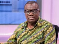 Mussa Dankwah biography