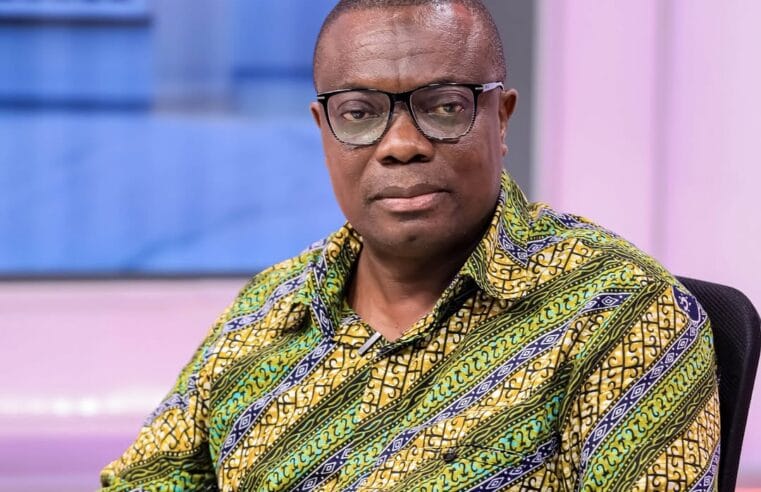 Mussa Dankwah – biography of a school dropout who became a celebrated pollster