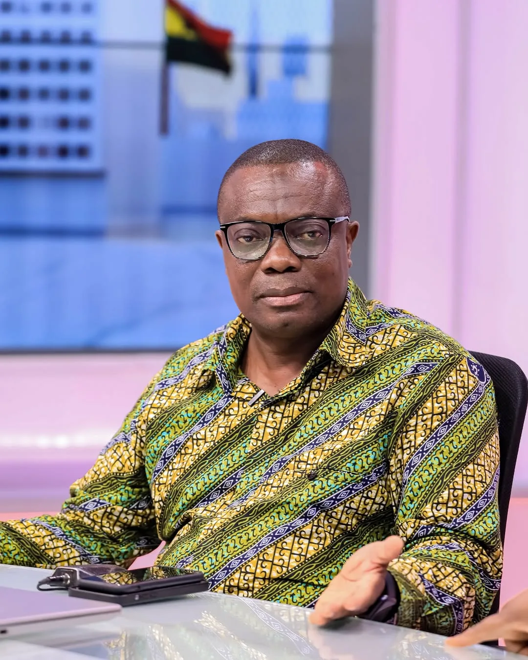 Mussa Dankwah biography