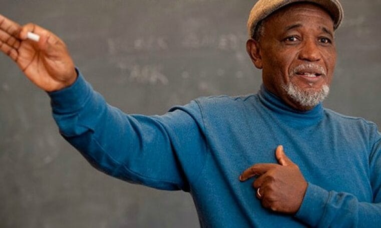 Dr Ben Abdallah, Ghana’s illustrious playwright, dies at 81