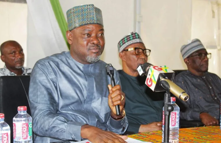 Alhaji Abdul Rauf Tanko, Pilgrims Affairs Office of Ghana announce Hajj fare
