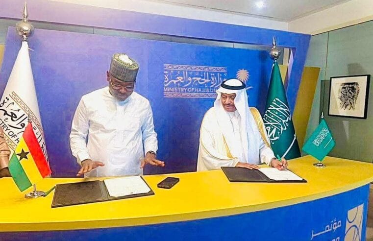 Hajj 2026: Ghana gets green light to participate in Hajj next year
