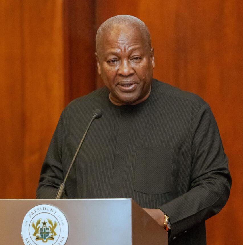 President Mahama requests a comprehensive annual Hajj report