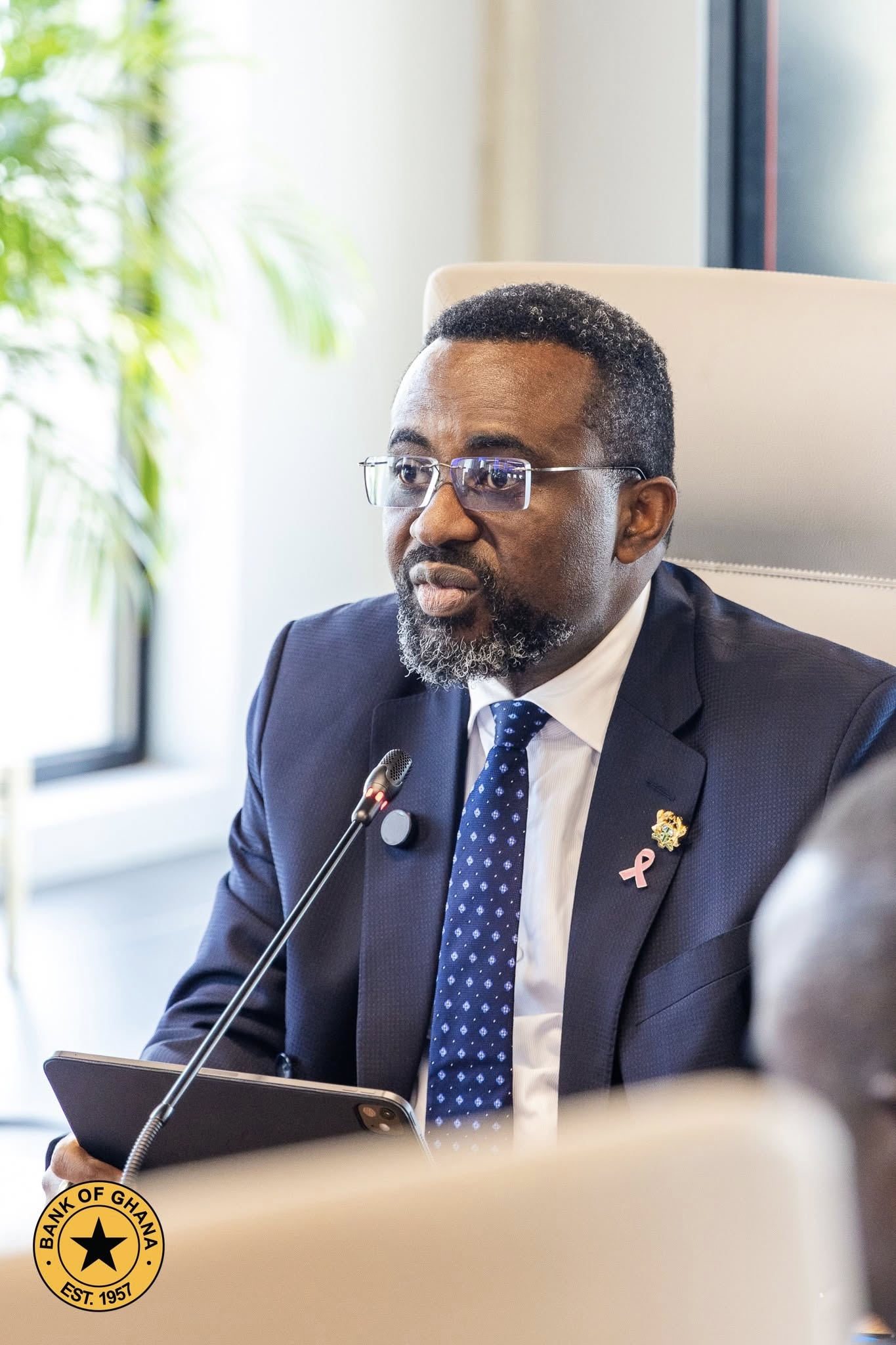 Bank of Ghana solicits input on guidelines for non-interest banking