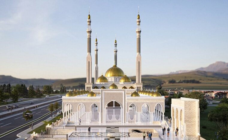 New 1,500-capacity Dar Al-Hedaya mosque to grace Accra’s skylines