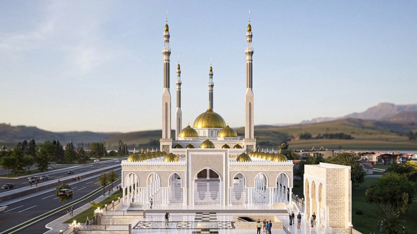 New 1,500-capacity Dar Al-Hedaya mosque to grace Accra’s skylines