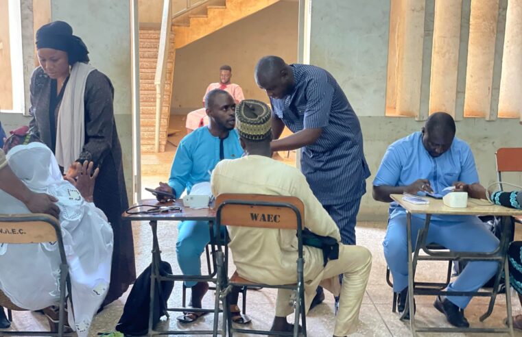 Hajj 2026: Medical examination for 4,600 prospective Ghanaian pilgrims begins on February 6