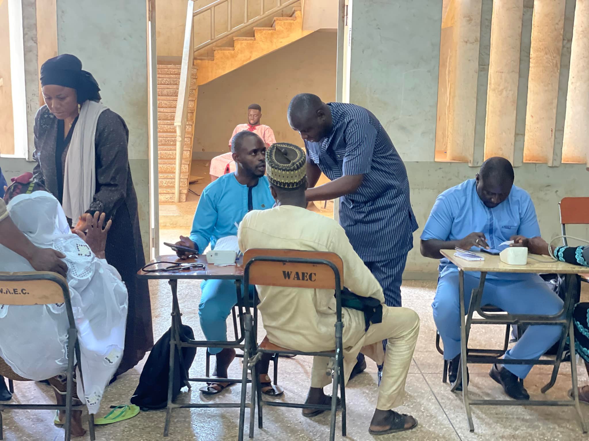 Hajj 2026: Medical examination for 4,600 prospective Ghanaian pilgrims begins on February 6