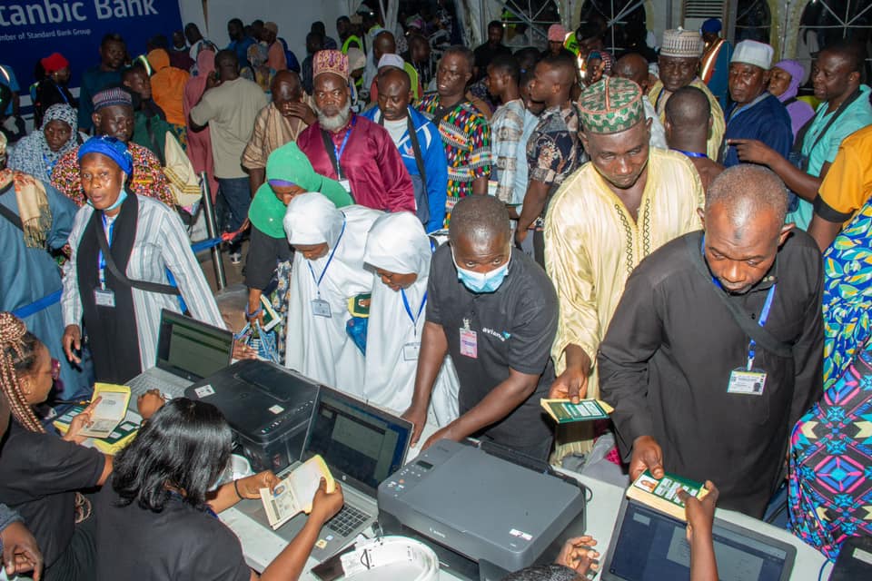 5 Documents for Hajj every Ghanaian Muslim must have to become Alhaji or Hajia