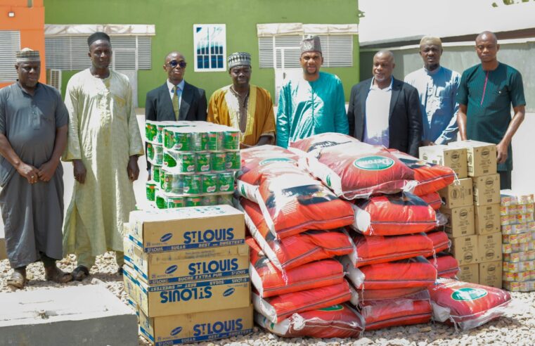 Ramadan 2026: GCB Bank donates to Muslims in Northern, Savannah regions