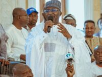 Bawumia flagbearer thanksgiving service