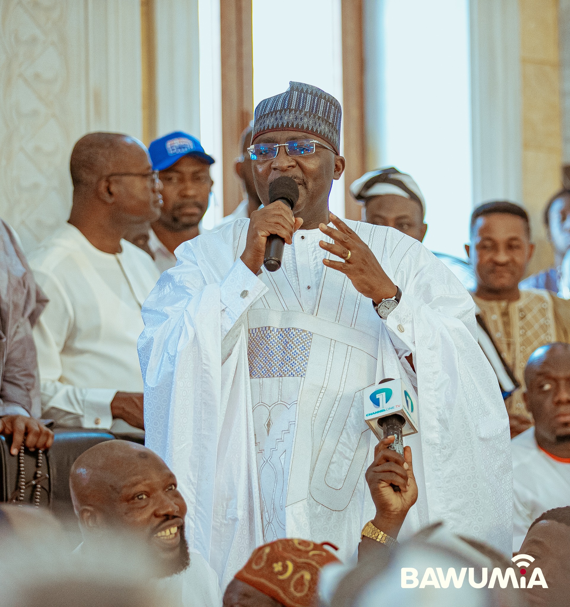 Bawumia gets sentimental and religious on ‘gruelling’ presidential primaries