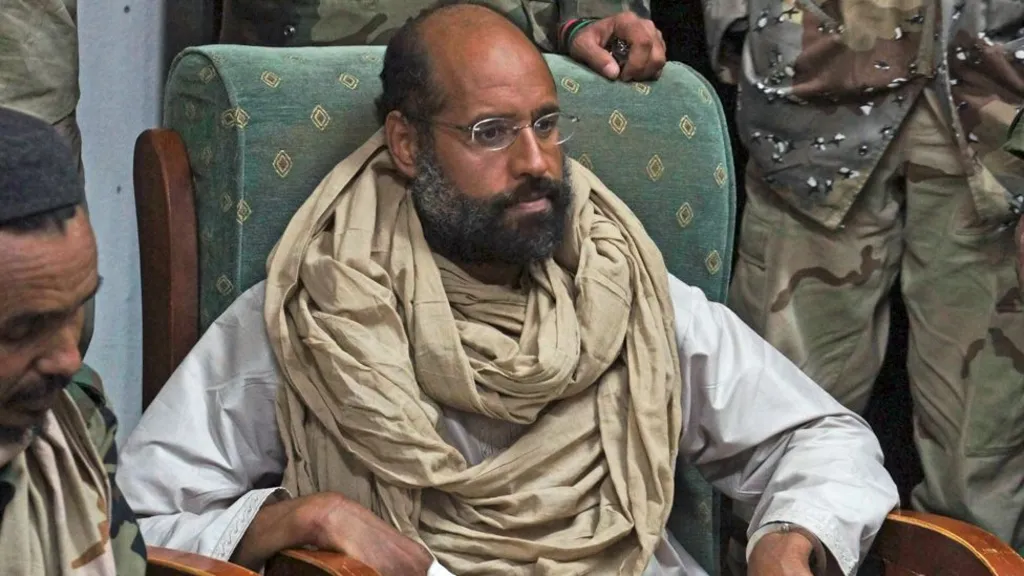 Russia Condemns Killing of Saif al-Islam Gaddafi in Libya