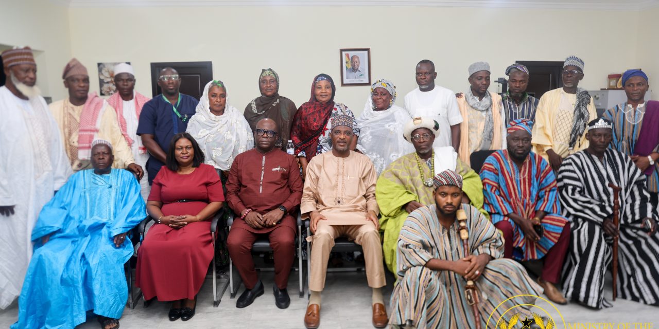 Interior minister calls for peaceful resolution to Ho Imam dispute