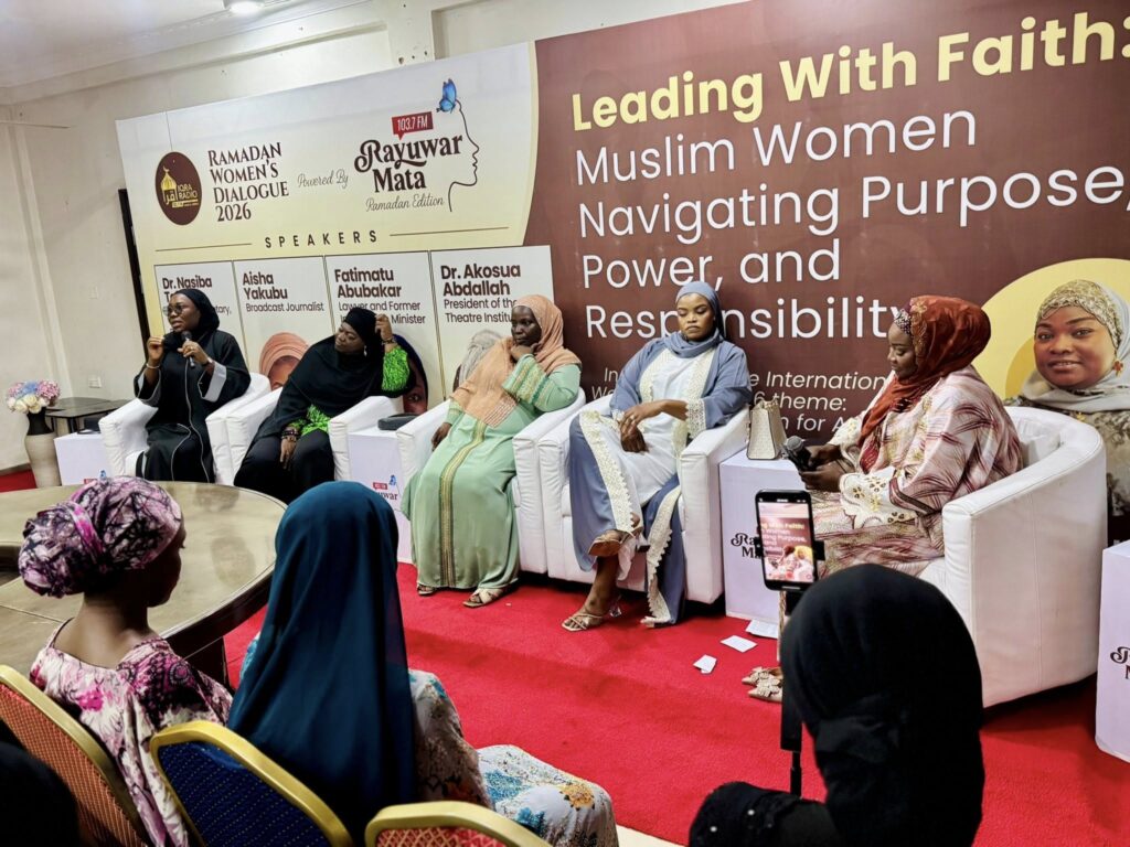 2026 Ramadan Women’s Dialogue 