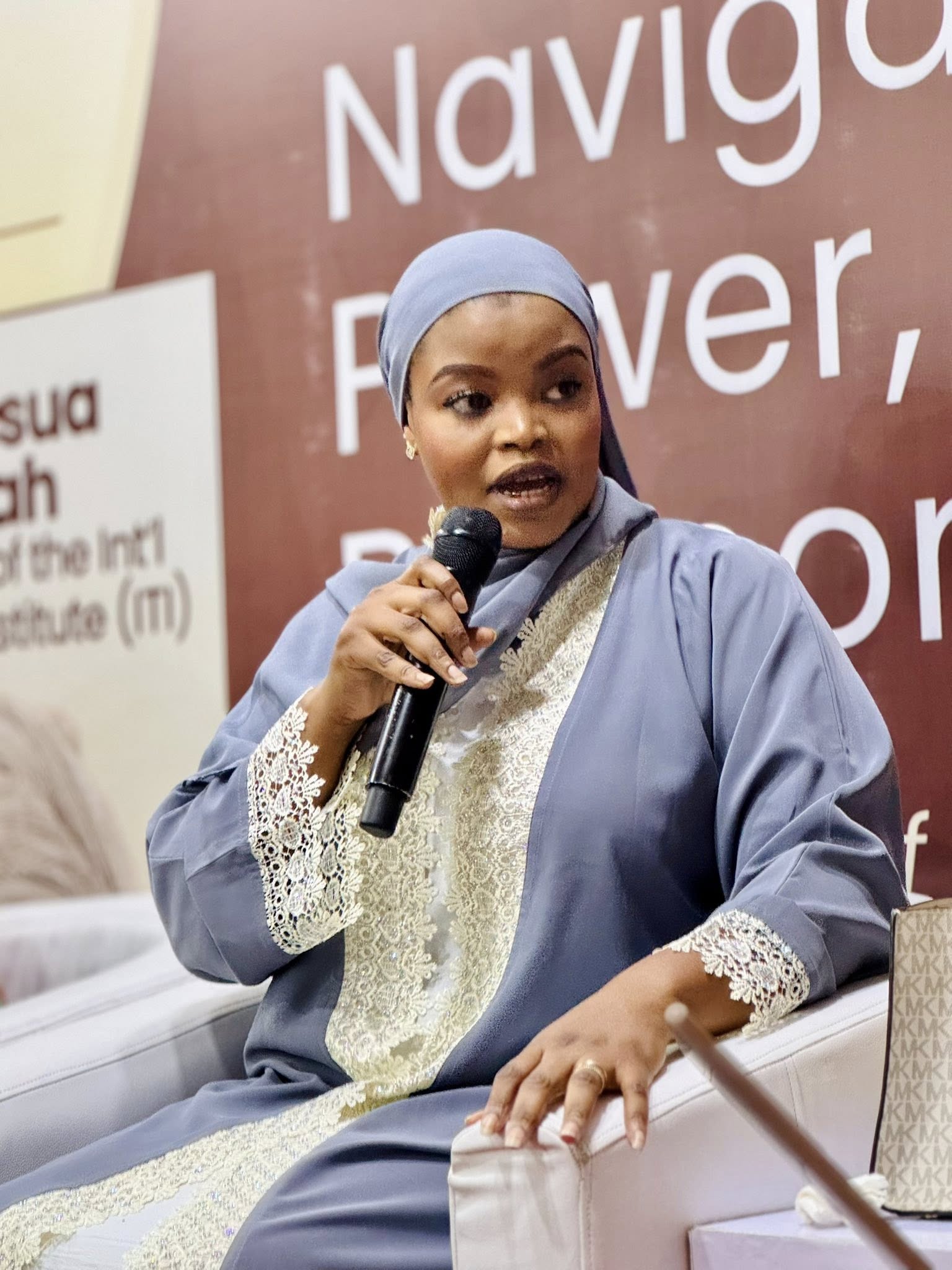 TV3’s Ayisha Yakubu speaks on nearly giving up broadcast career after marriage