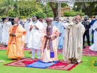 Eid in Ghana
