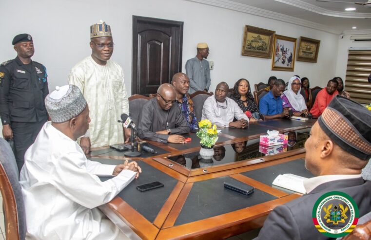 Ahmed Ibrahim says Government to compile comprehensive data on religious institutions in Ghana