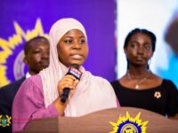 Huda Suglo Suleman named overall best WASSCE candidate