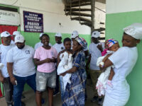 Members of Majlis Ansarullah of the Ahmadiyya Muslim Mission Ghana have paid the medical bills of several needy patients receiving treatment at Princess Marie Louise Children’s Hospital