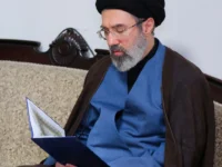 Profile Mojtaba Khamenei