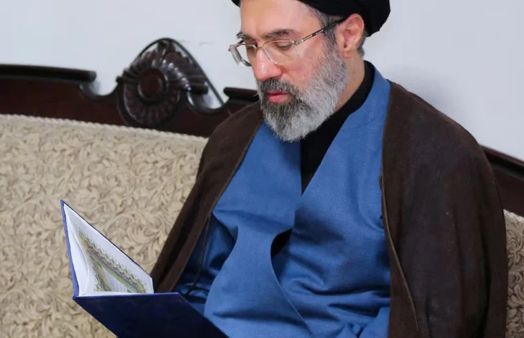 Profile Mojtaba Khamenei