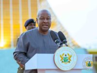 President Mahama Iftar
