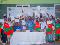 Two non-governmental organisations, Radiza Foundation and Initiative Development Ghana (ID-Ghana), have empowered 40 women with training sessions on financial literacy and baking.