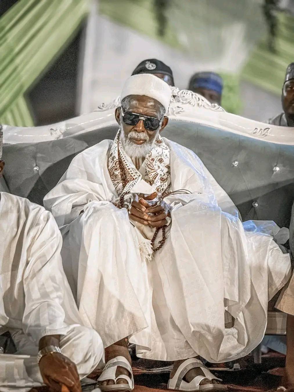 Congratulatory messages pour in as Ghana’s chief imam turns 107