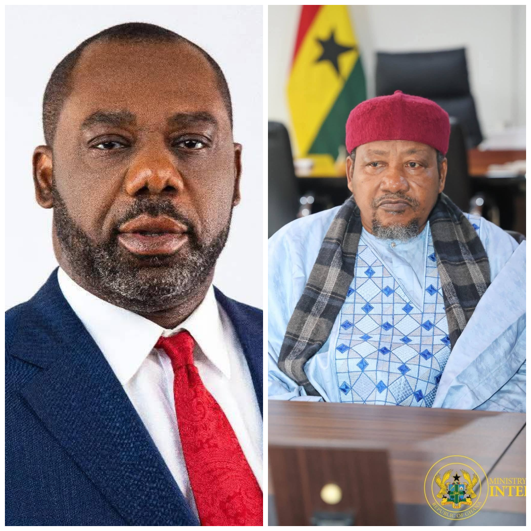 NAPO sues Sheikh Kamil for defamation, demands GHS 10 million compensation