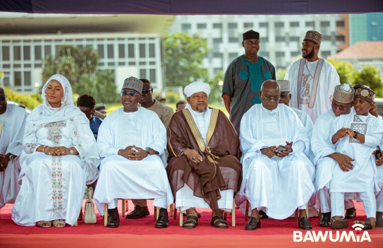 ASWAJ apologise to Bawumia