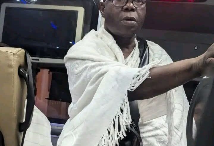 Nigerian government official dies while on Hajj duties