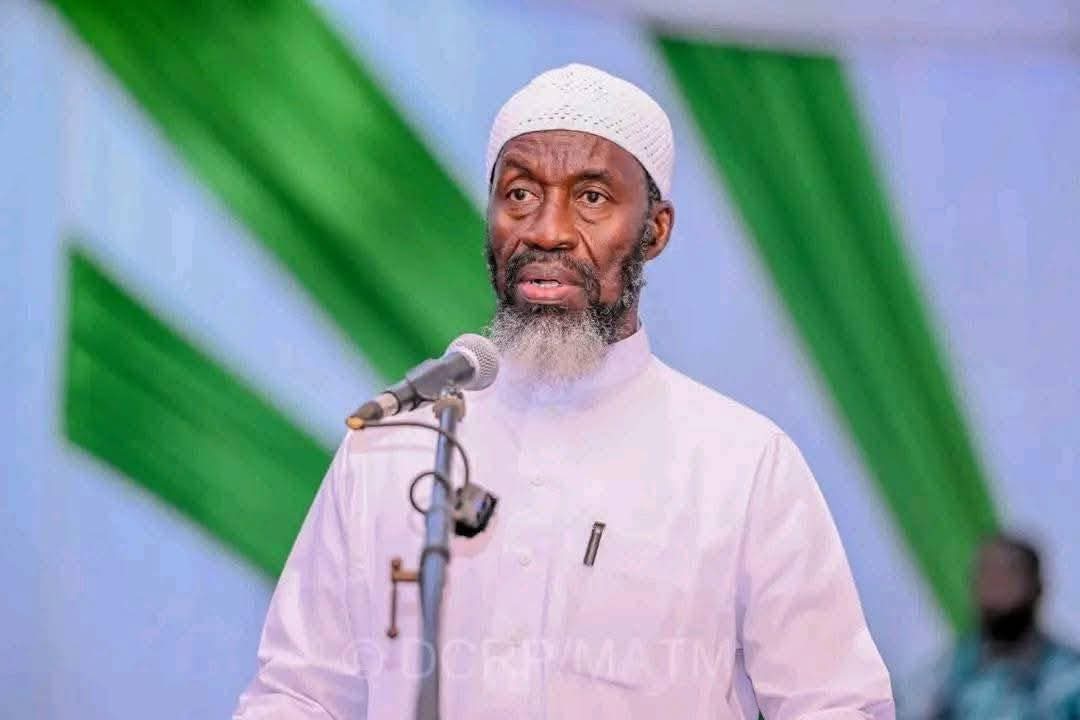 Burkina Faso’s Imam Kindo arrested days after denouncing bill to regulate religious freedom