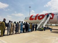 Ghana Hajj Pilgrims Airlifting 2026