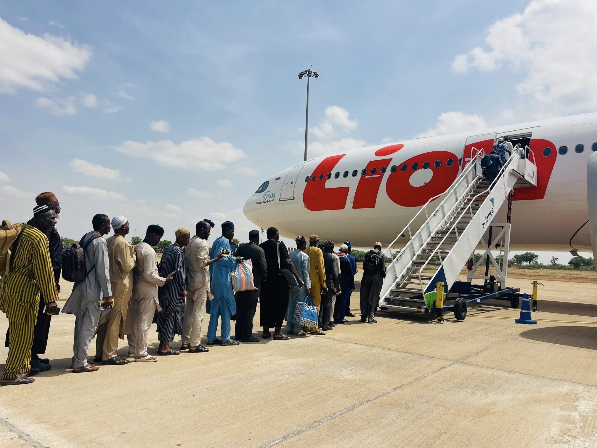 Hajj 2026: Accra pilgrims airlifting begins on Monday