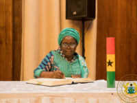 Hajia Halima Mahama, first female ambassador of Ghana to US