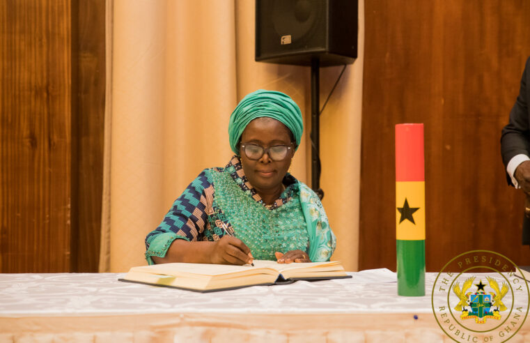 Muslims opposed Alima Mahama as 2008 running mate to Akufo-Addo – Mustapha Abdul Hamid