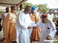 Ahlussunnah Wa Jamaa Imam boycotts Eid prayers