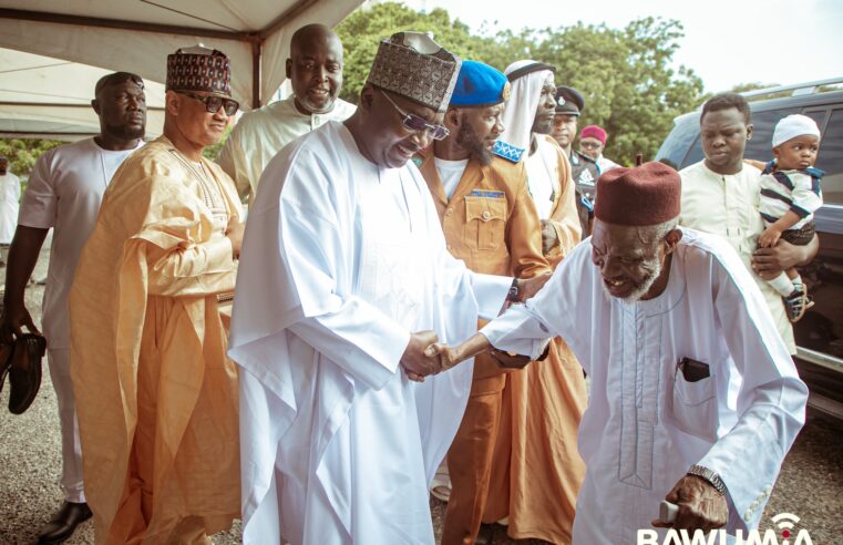 Ahlussunnah Wa Jama’a Imam boycotts Eid prayers