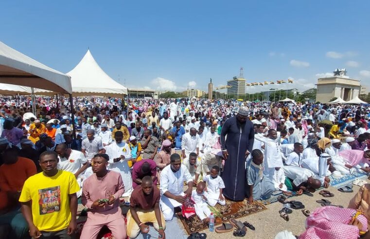eid ul Adha Ghana