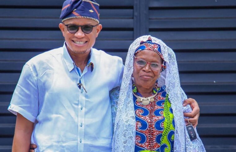 Mustapha Abdul-Hamid loses Mum