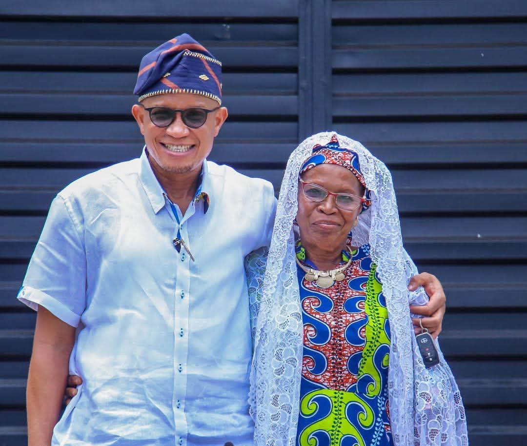 Mustapha Abdul-Hamid loses Mum