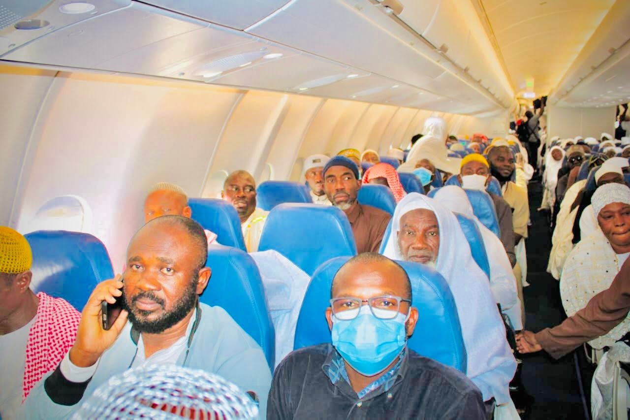 Hajj 2026: Ghana completes pilgrimage as last batch of pilgrims return home